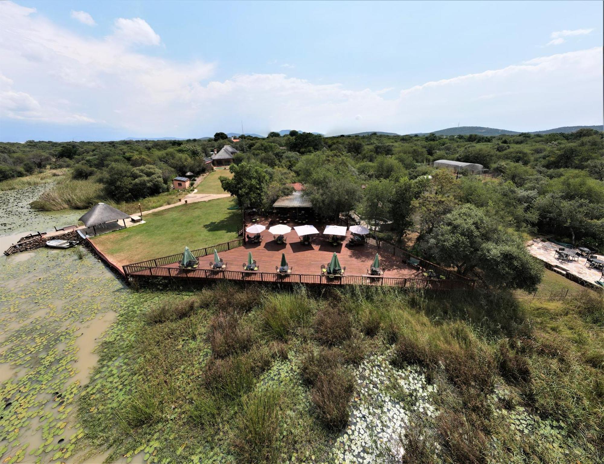 Crocodile Pools River Safaris Gaborone Extérieur photo